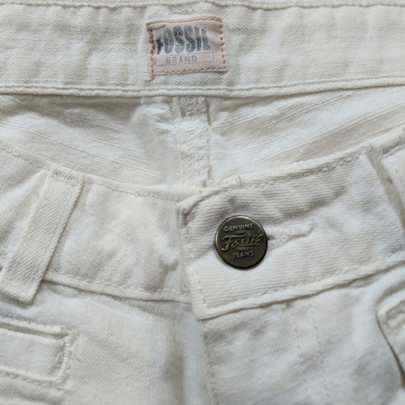 Fossil Capri Jeans - Picture 4 of 8